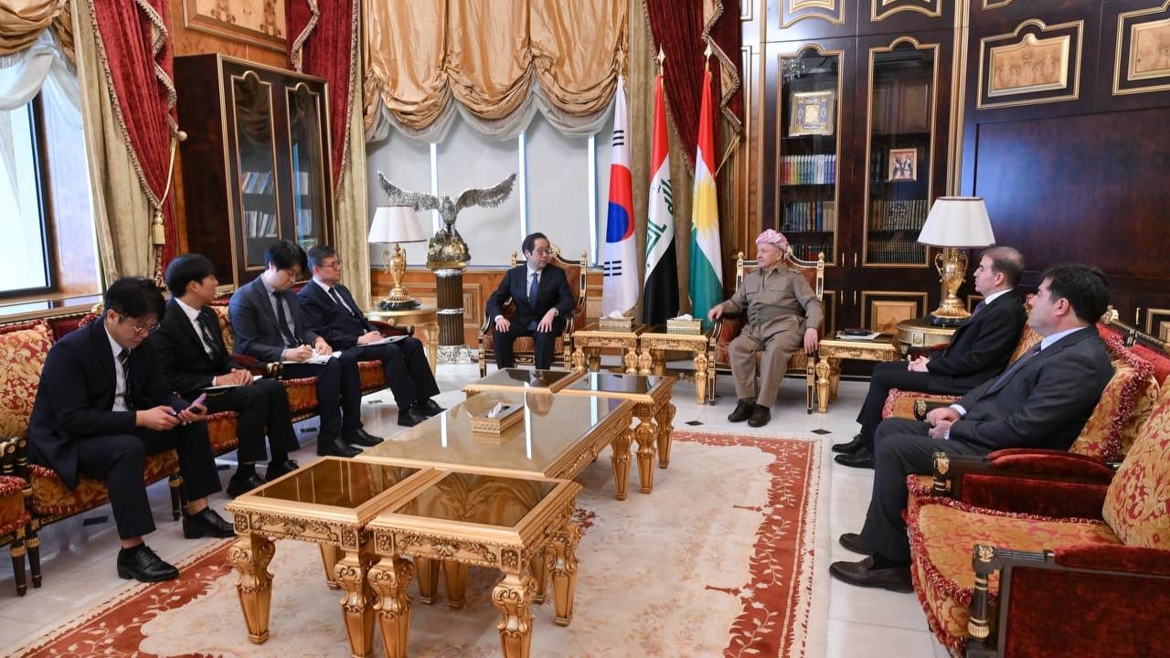 سەرۆک بارزانی: هەر گەلێک ئیرادەی هەبێت دواجار سەردەکەوێت و پێش دەکەوێت