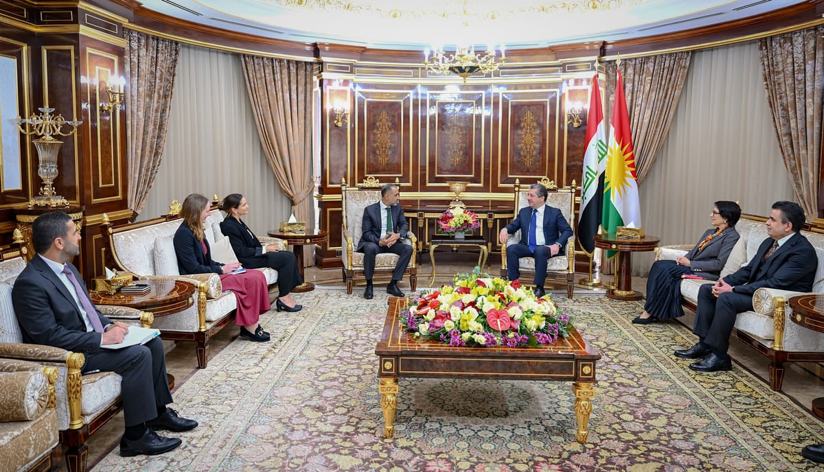 مەسرور بارزانی: هەلومەرجێکی نوێ بۆ پێکهێنانی حکومەتی کوردستان هاتووەتە ئاراوە