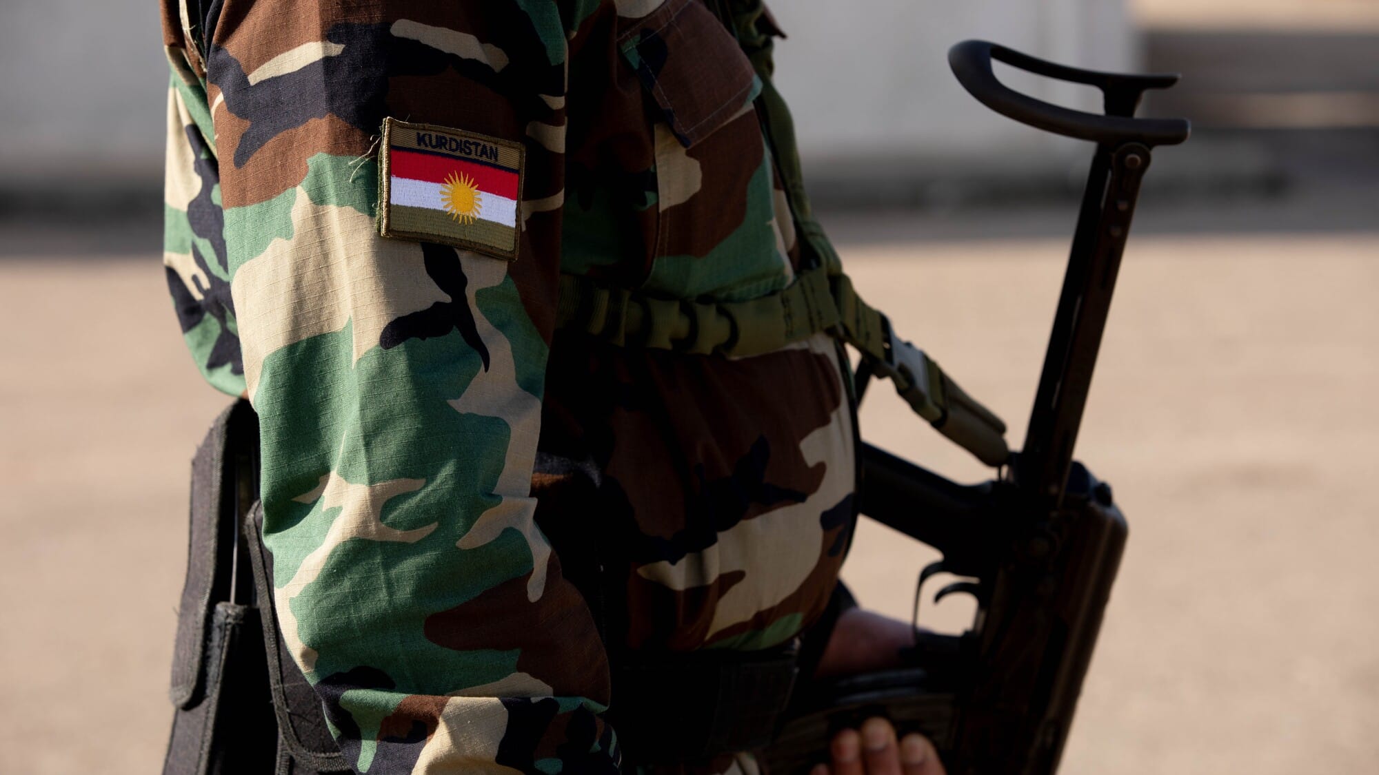 هەڕەشە لە پێشمەرگەكەی دووبز كراوە دەبێت واز لە پێشمەرگایەتی بهێنێت