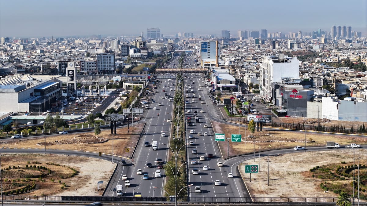 هێمن میرانی: لە هەرێمی کوردستان ڕووداوەکانی هاتووچۆ 50% کەمبوونەتەوە