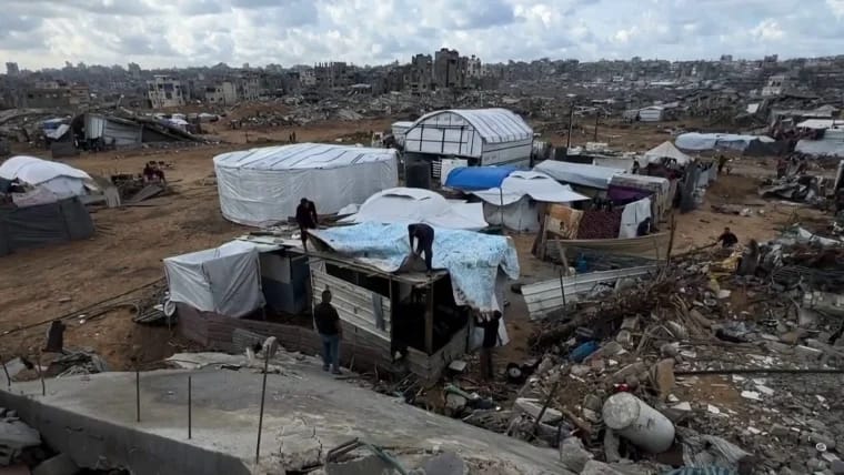 ئەنجوومەنی ئاسایشی نەتەوەیەکگرتووەکان دەنگ لەسەر پلانی لە غەززە دەدات