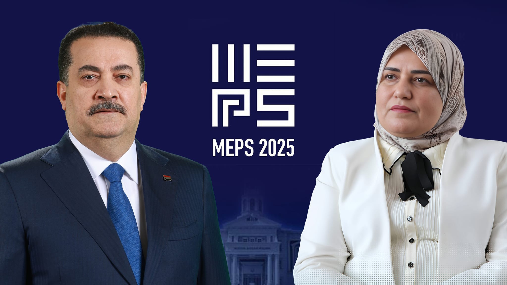 سوودانی و تەیف سامی سەردانی ‌هەرێمی کوردستان دەکەن