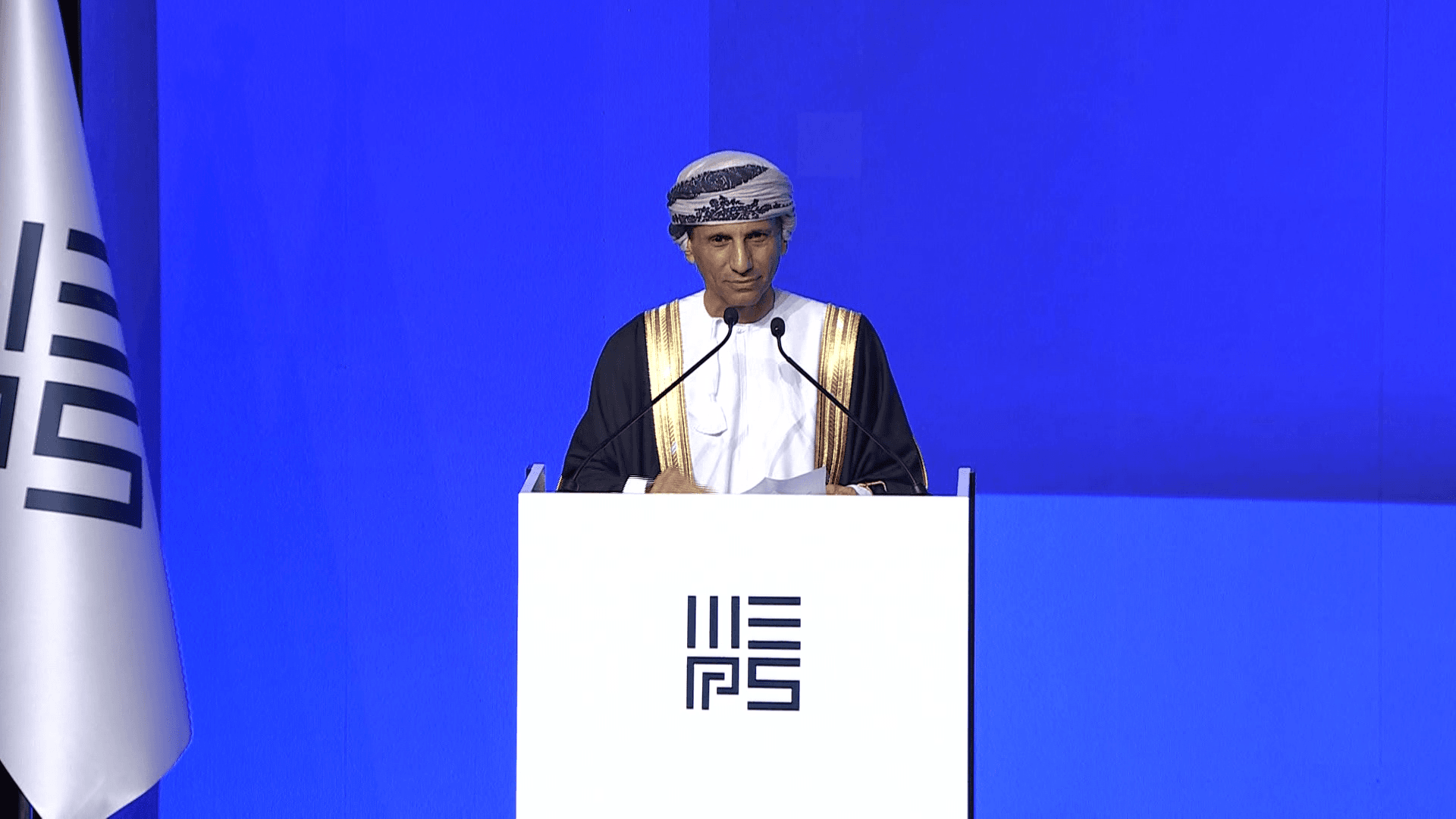 ئەلحەسسان: ئەگەر کوردیم بزانیبا لەم کۆڕبەندە بە زمانی شیرینی کوردی قسەم دەکرد