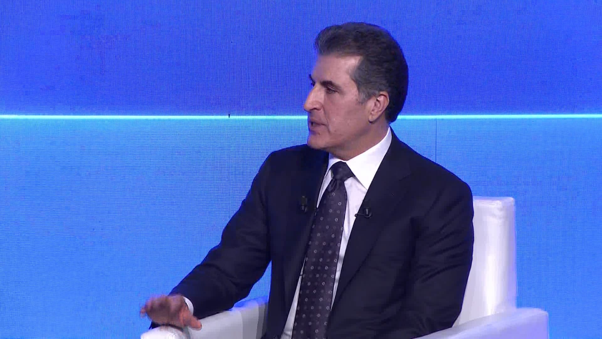 چەند پەیامێک لە نێچیرڤان بارزانییەوە بۆ لایەنە کوردییەکان و سەرکردەکانی عێراق