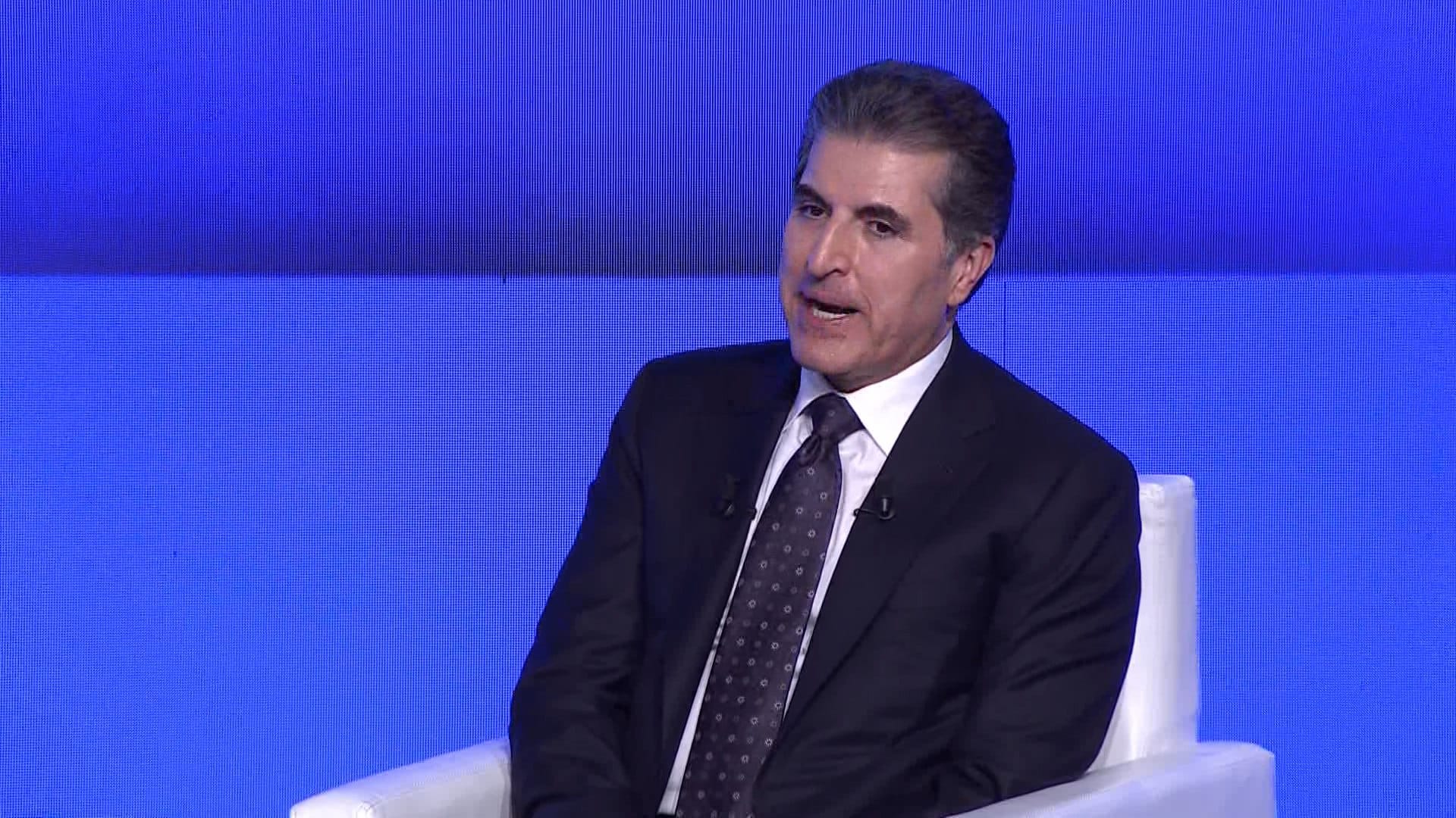 نێچیرڤان بارزانی: کار لەسەر داڕشتنەوەی دەستووری هەرێمی کوردستان دەکەین