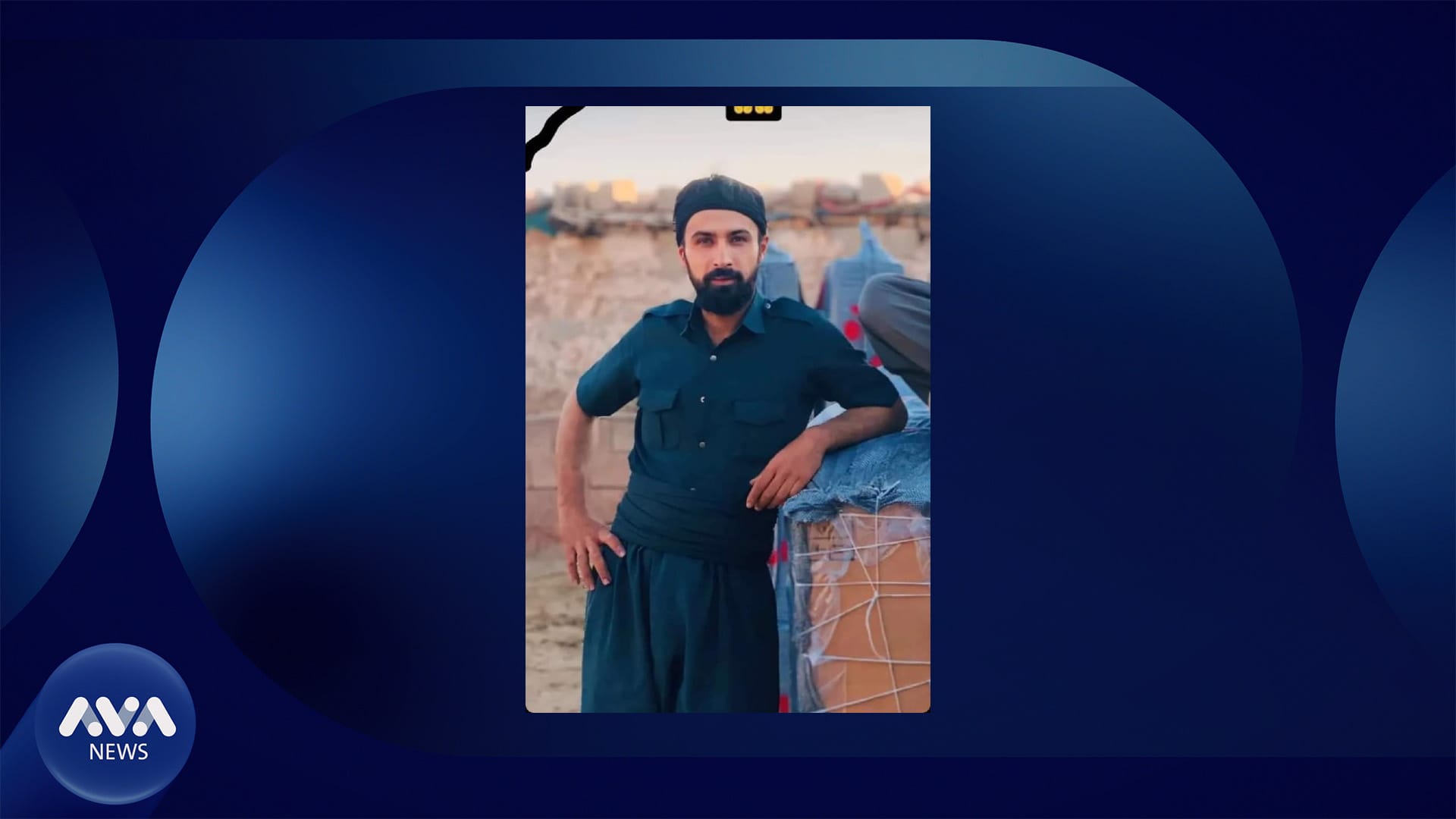 دوای زیاتر لە ساڵێک تۆمەتبارانی کوشتنی کۆڵبەرێک لە خورماڵ دەستگیر کران