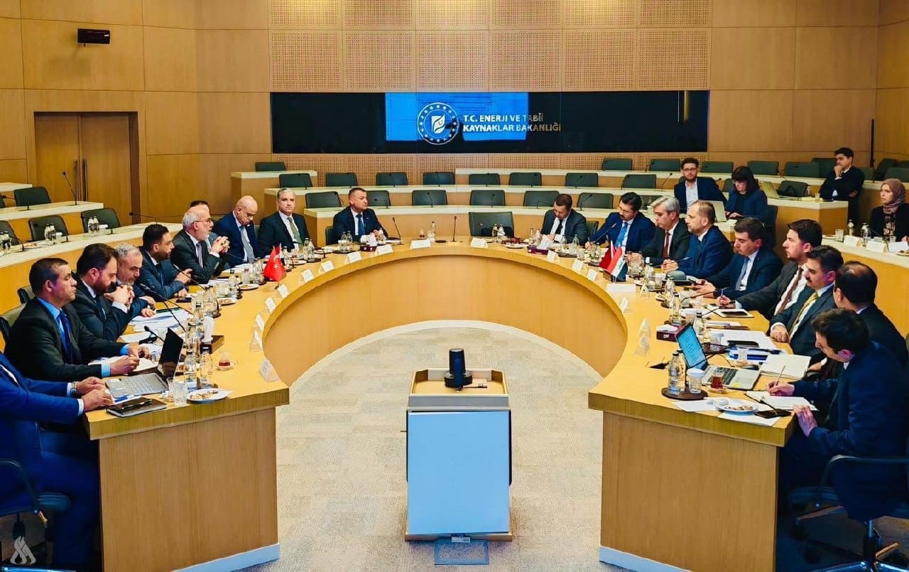 دانوستاندنەکانی عێراق و تورکیا بۆ ڕێککەوتنێکی نوێ لەسەر بۆڕی نەوت دەستیپێدەکاتەوە