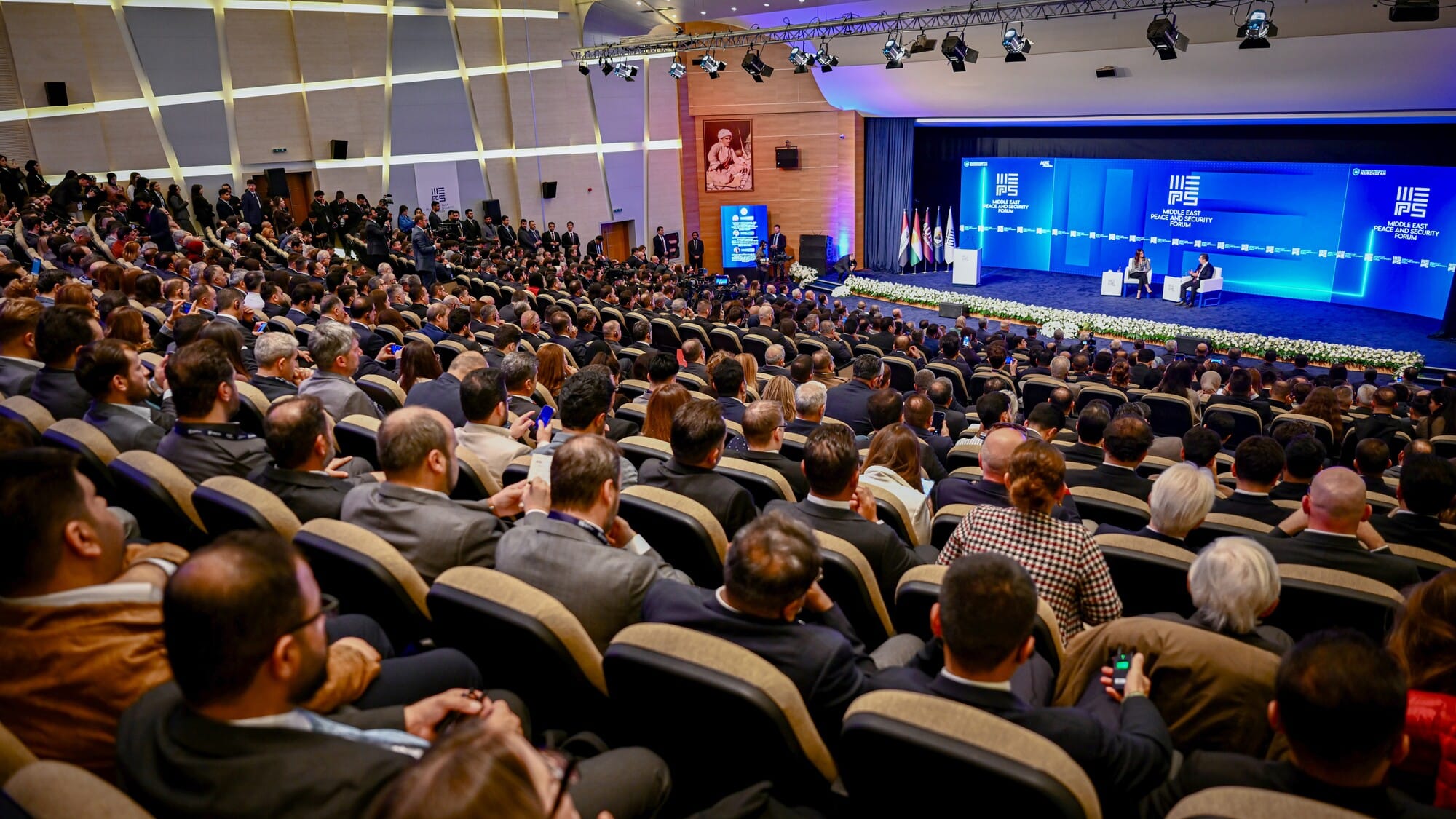 MEPS دەرگای زیاتر بە ڕووی وەبەرهێنەرانی بیانی دەکاتەوە