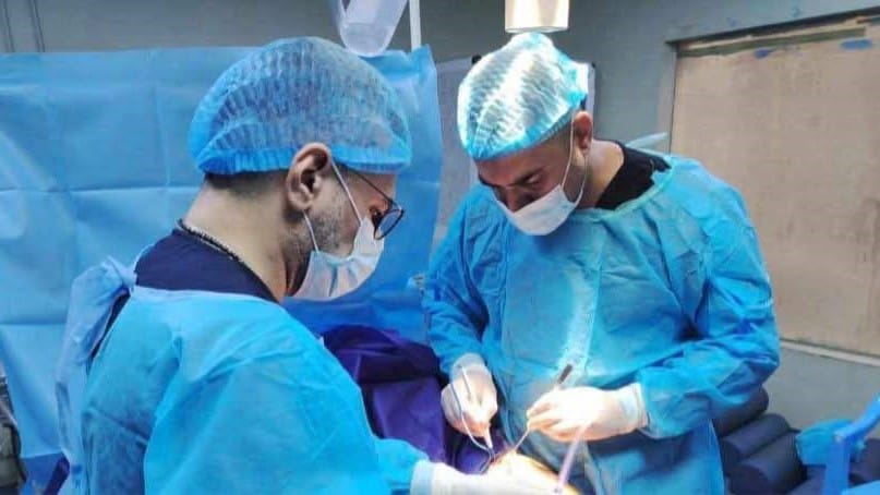 14 ساڵ لە دوای هەرێمی کوردستان یەکەم نەشتەرگەری چاندنی جگەر لە عێراق دەکرێت