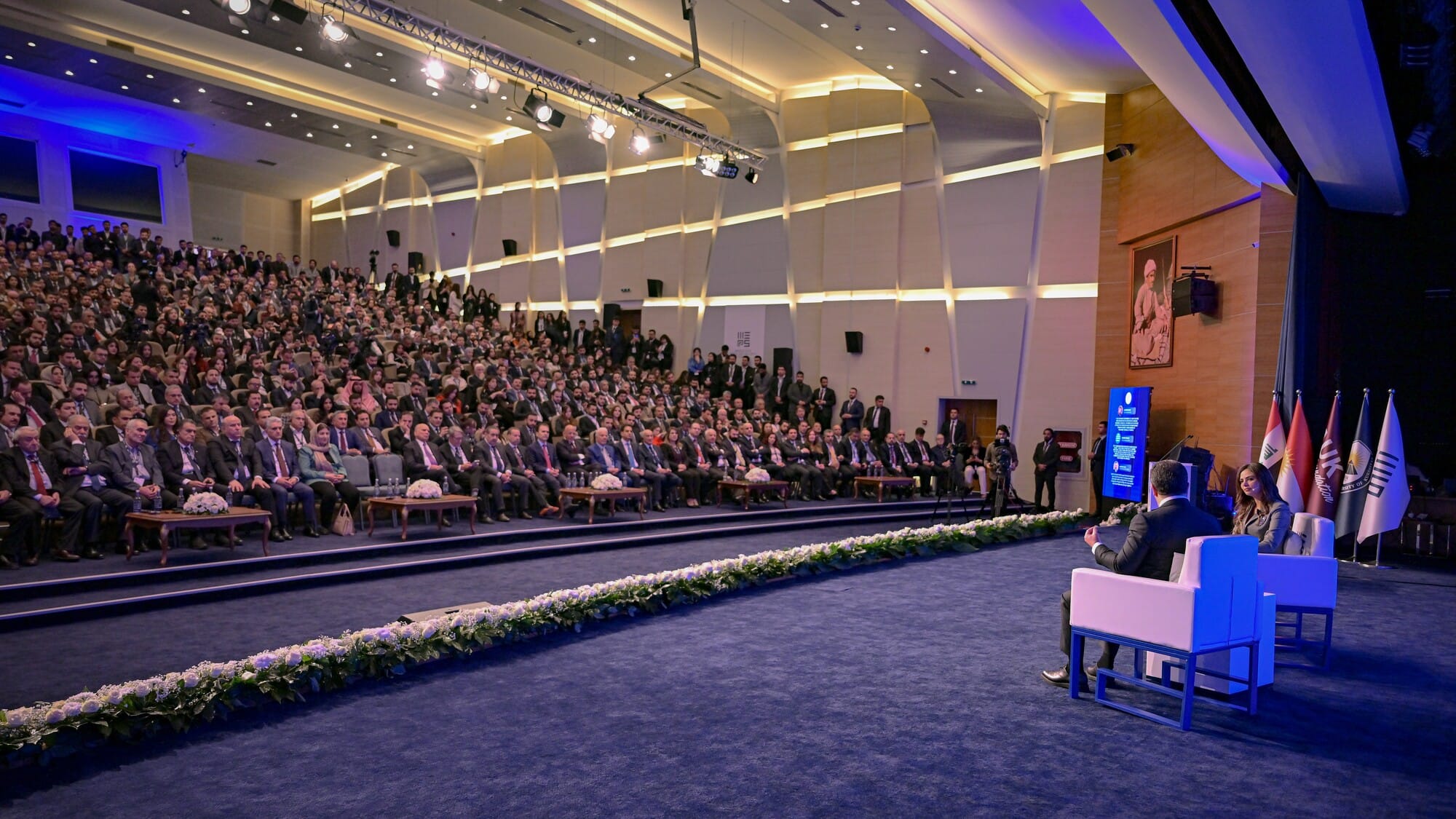 بۆچی یەکێتی لە مێپس بەشدار نەبوو؟