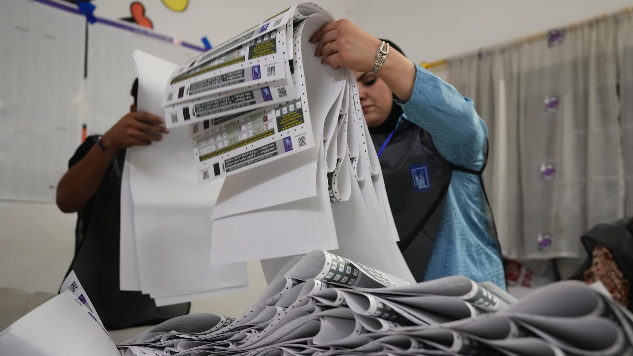 ئەمڕۆ دوا وادەی پێشکەشکردنی تانەکانی هەڵبژاردنە