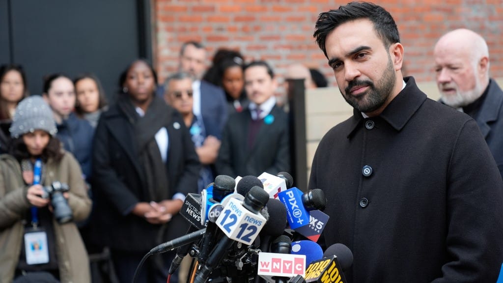 ترەمپ و مەمدانی کۆ دەبنەوە