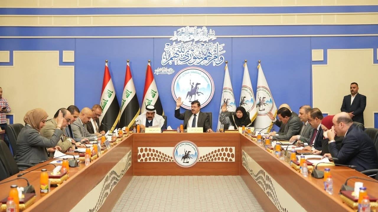 کورد کورسییەکی دیکەی لە ئەنجوومەنی پارێزگای سەڵاحەددین بەردەکەوێت