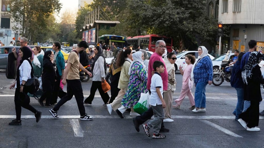 ئێران یاسایەک بۆ ئەو پیاوانەی لە هاوسەرەکانیان جیا دەبنەوە دەردەکات