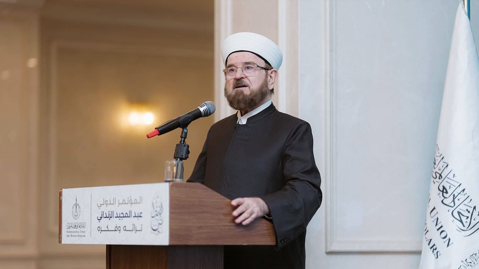 عەلی قەرەداخی: پەیوەندیم بە دیارنەمانی نیو ملیار دۆلاری هاوکاریی غەززەوە نییە