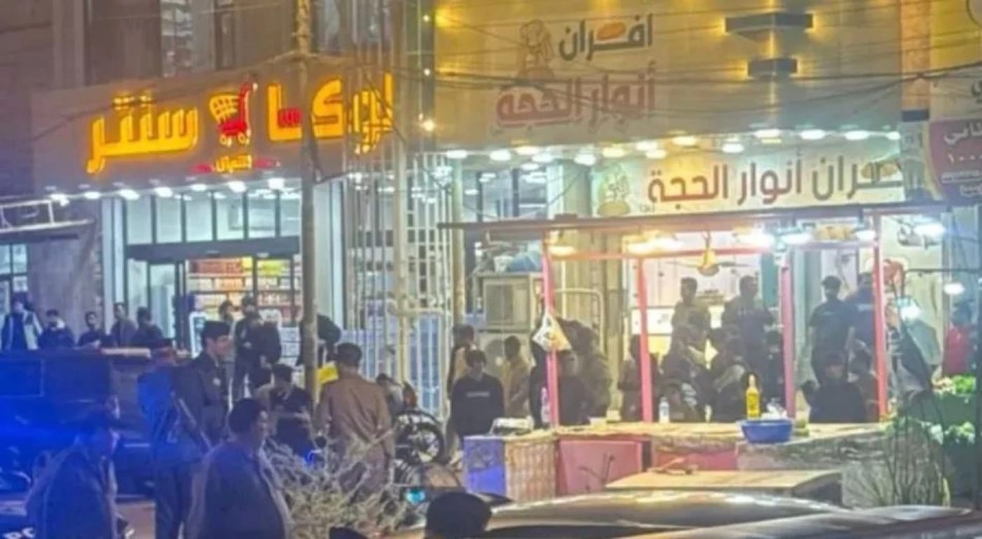 قاپێک نۆکاو لە بەسرە گەنجێک دەکاتە قوربانی