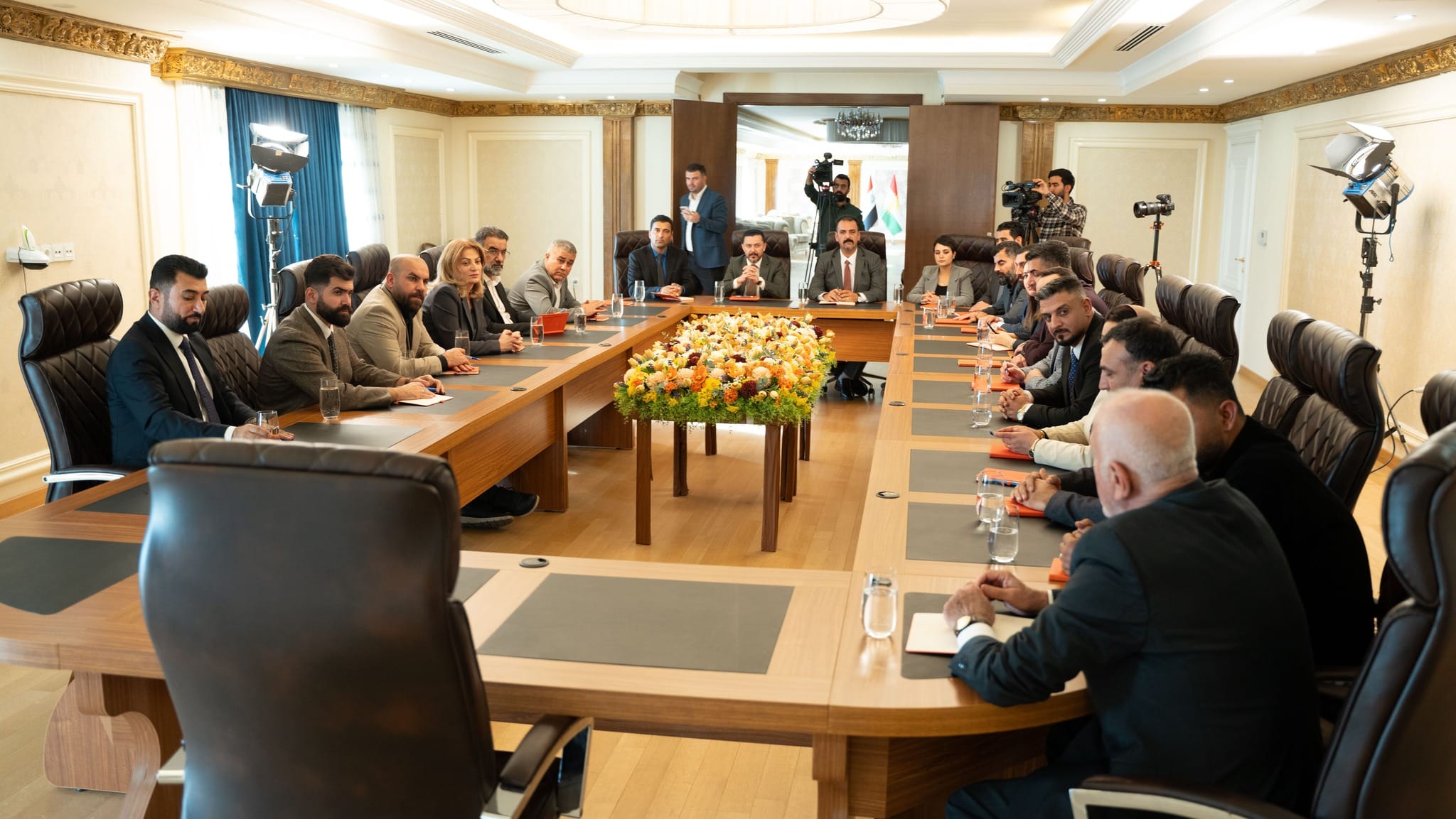 هەڵوێستی فراکسیۆنی نەوەی نوێ لەبارەی چوونە ناو حکومەتی کوردستان