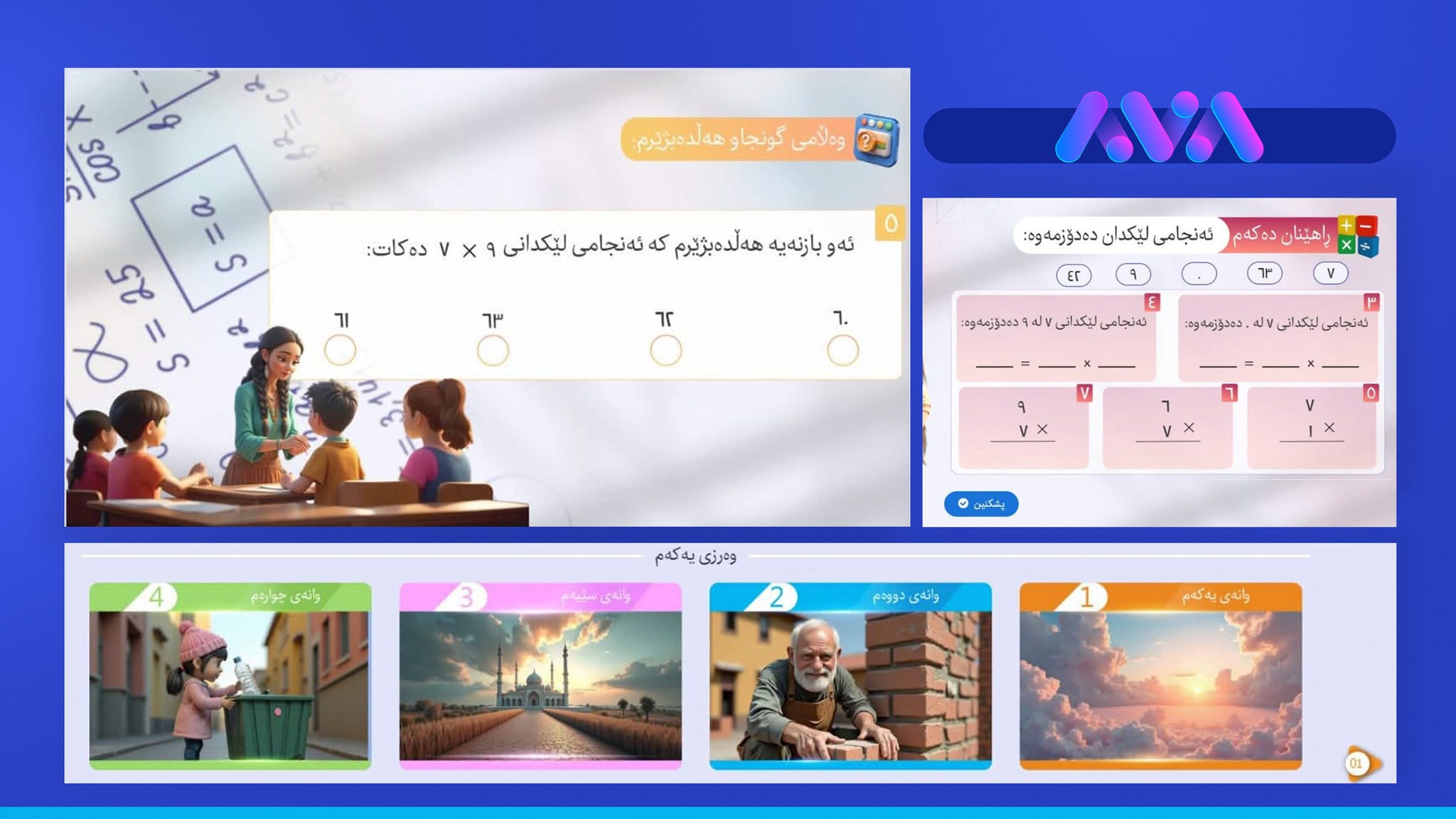 لەمەودوا لە قوتابخانەکانی هەرێمی کوردستان سوود لە ژیریی دەستکرد وەردەگیرێت