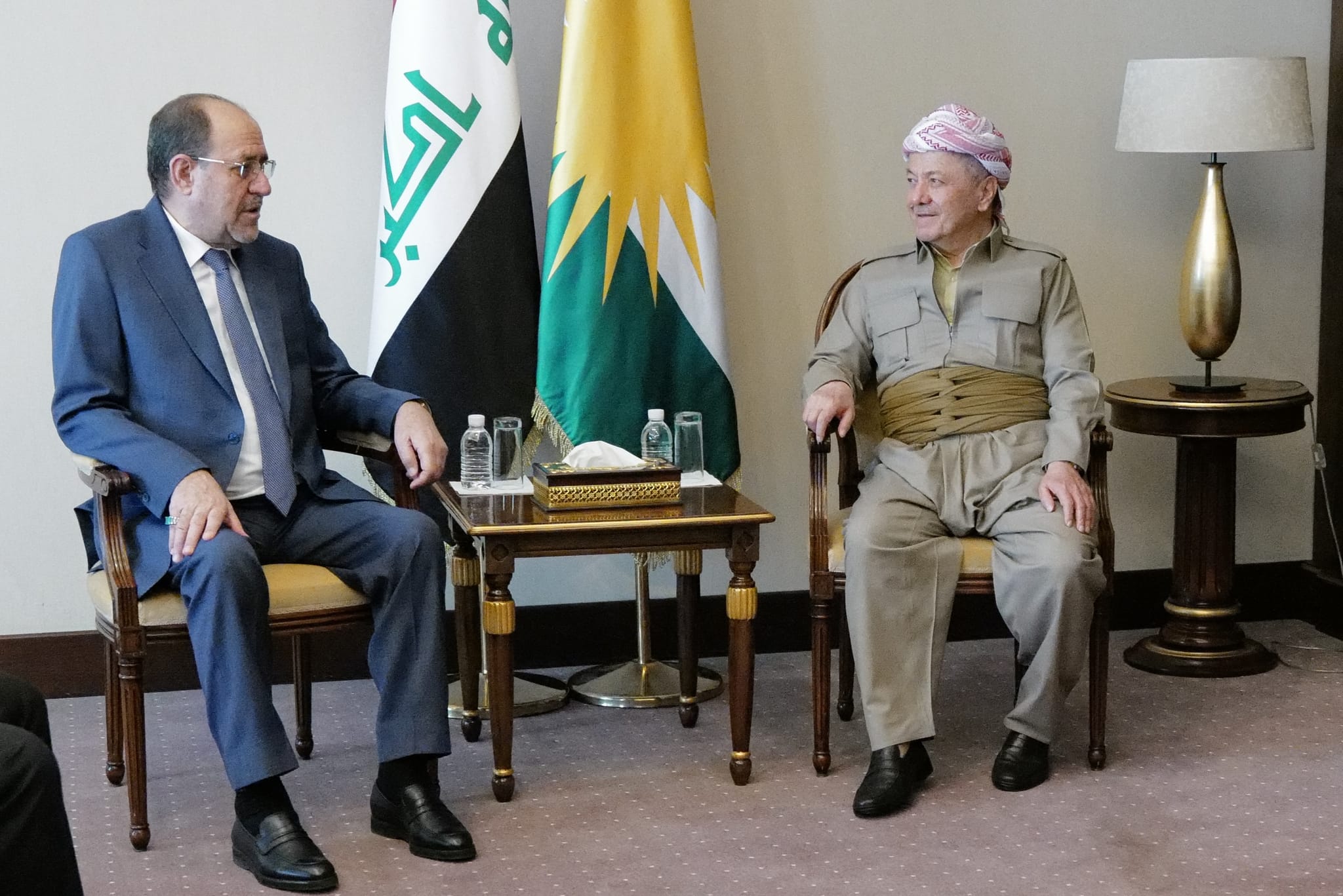 نووری مالیکی سەردانی هەولێر دەکات