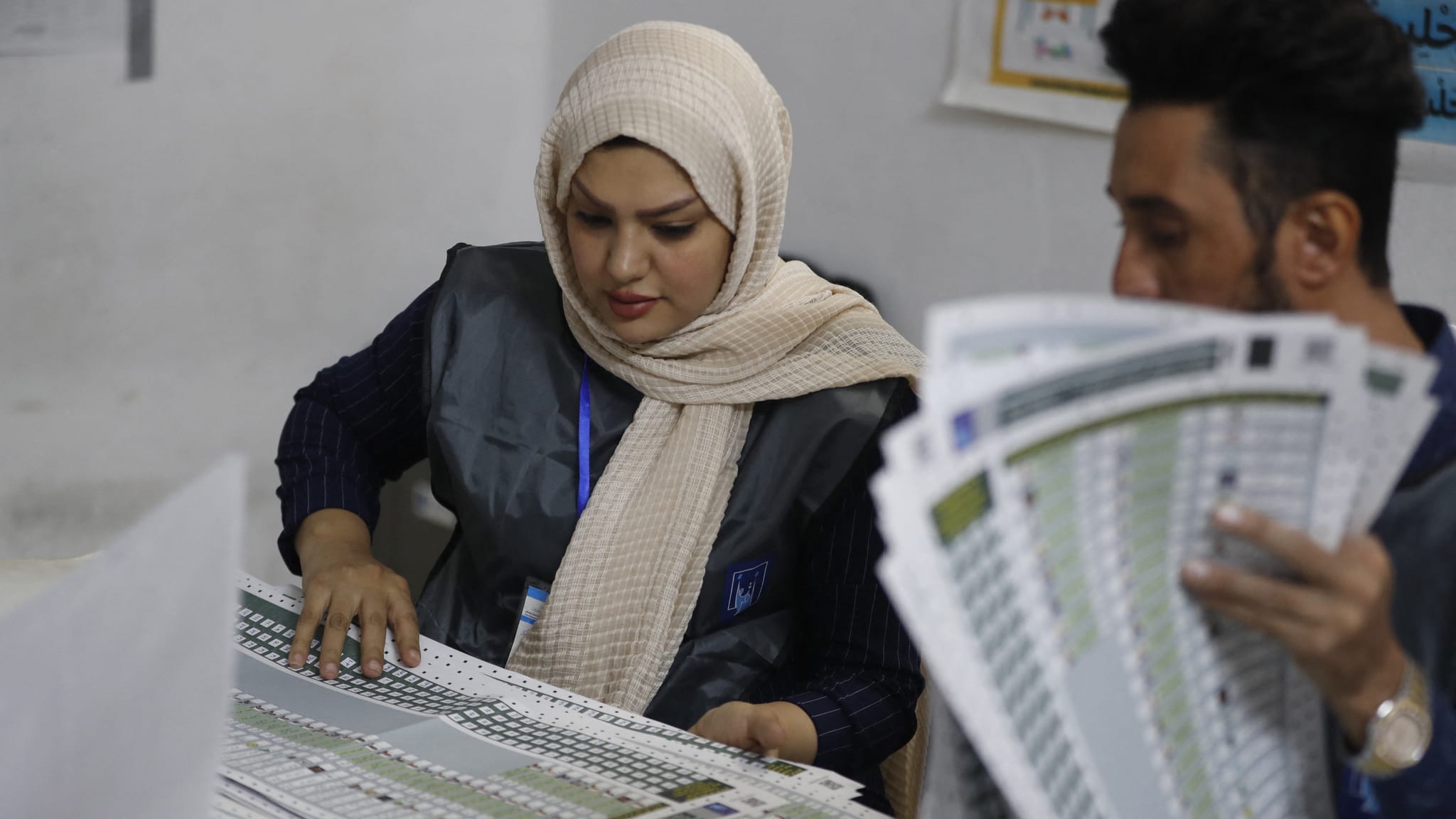 کۆمیسیۆن کۆی ژمارەی تانەکانی هەڵبژاردن بڵاو دەکاتەوە