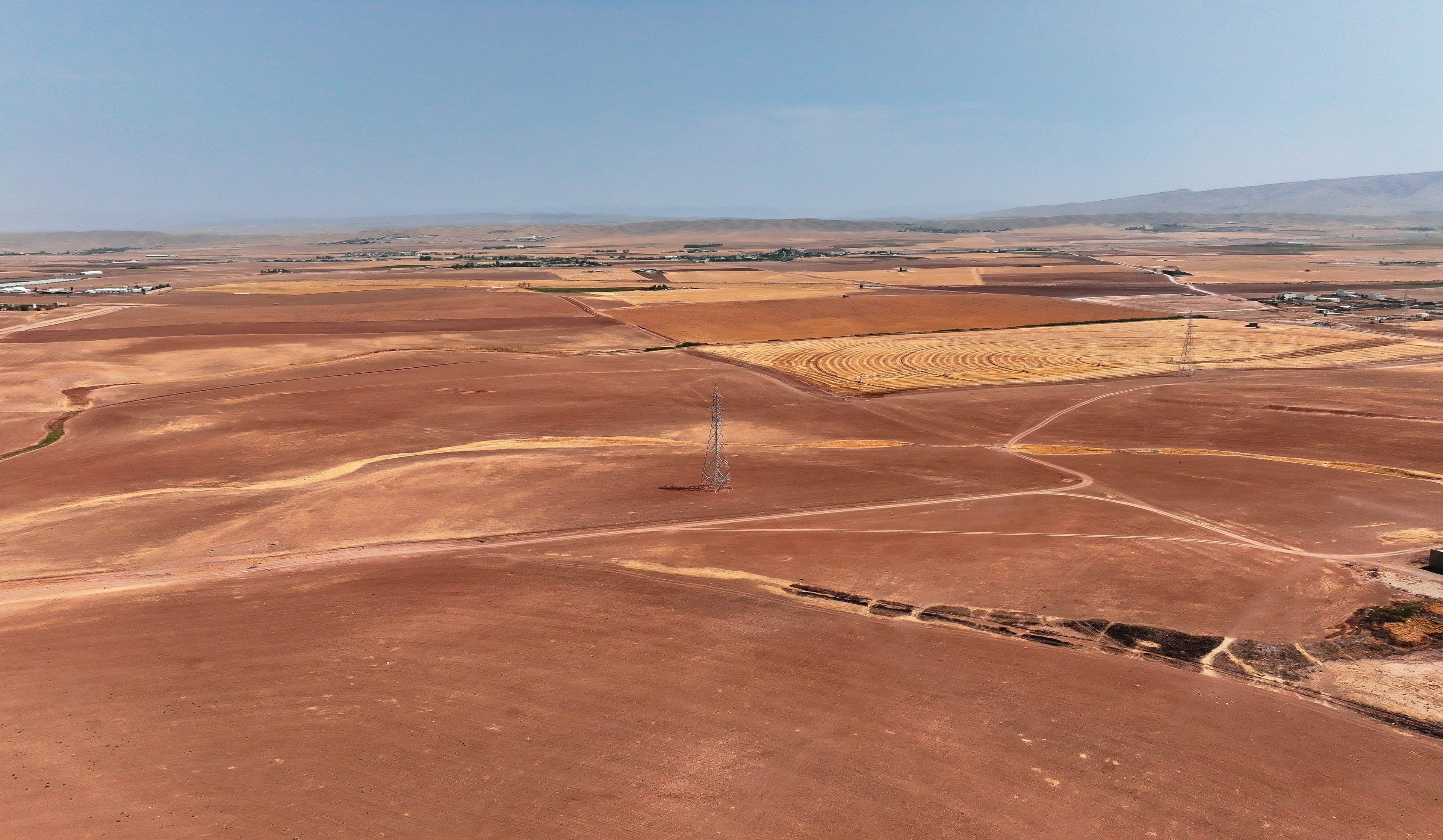 پێش سەری ساڵ قۆناغێکی دیکەی دابەشکردنی زەوی لە سلێمانی دەستپێدەکات