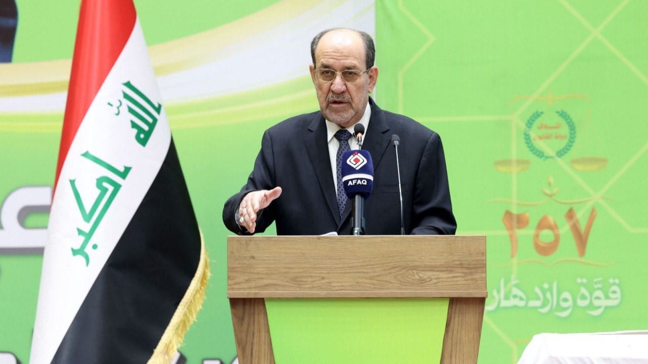 هاوپەیمانێتیەکەی سوودانی هەڵوێستی خۆی لەسەر کاندیدکردنی مالیکی ڕادەگەیێنێت