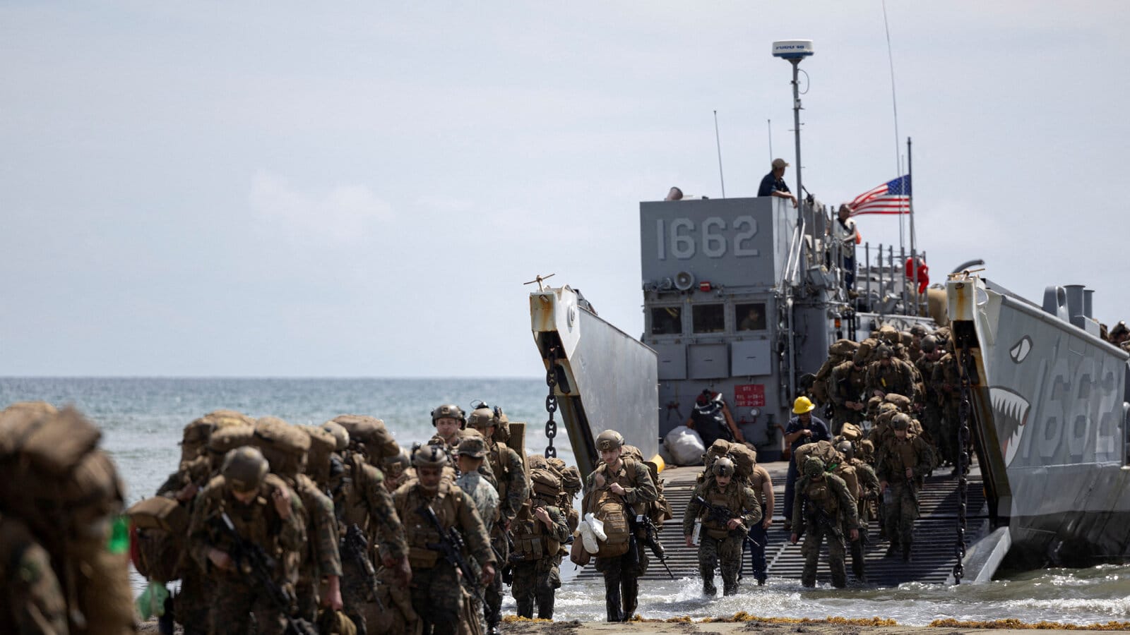 ئەمریکا قۆناغێکی نوێی ئۆپەراسیۆنەکانی ڤەنزوێلا دەستپێدەکات