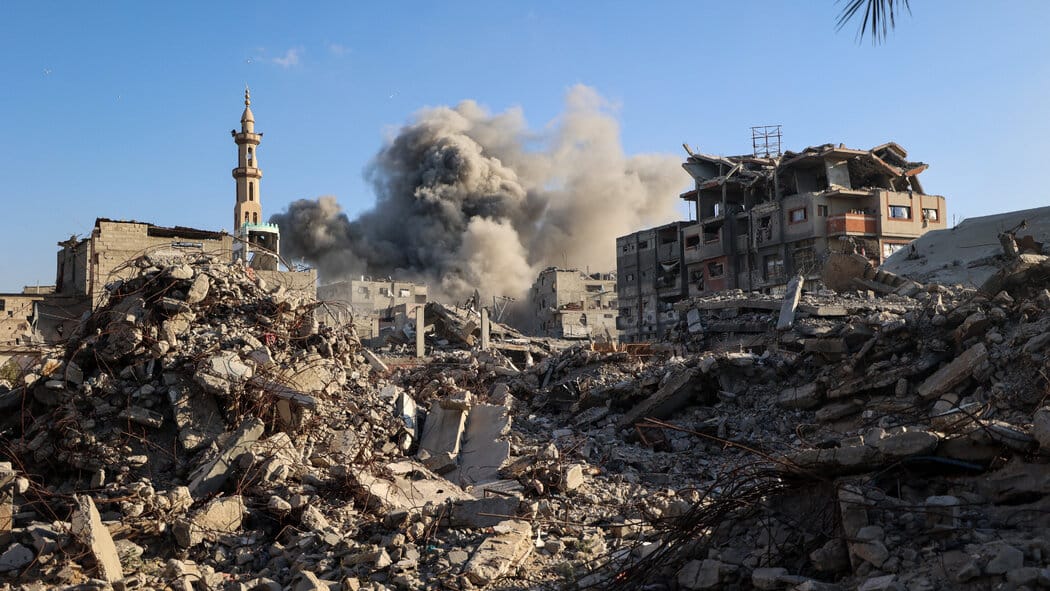 گفتوگۆکانی قۆناغی دووەمی ئاگربەستی غەززە دەستپێدەکەن