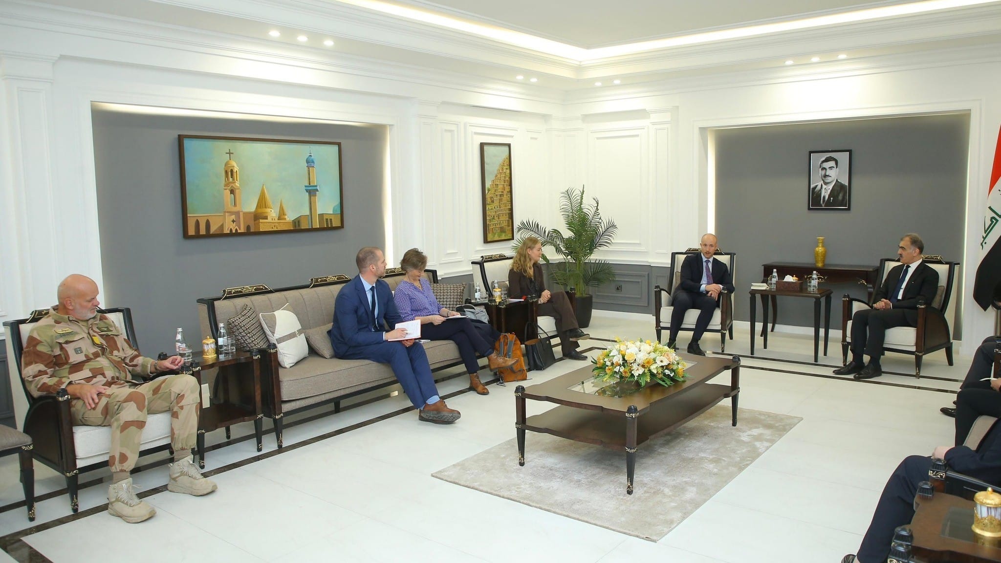 نەرویج و هەرێمی كوردستان لە هاوكاریی ئەمنی هەماهەنگ دەبن