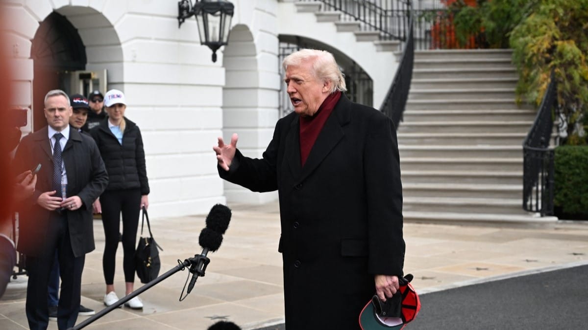 ترەمپ: ئیخوان موسلیمین دەخەینە لیستی تیرۆر