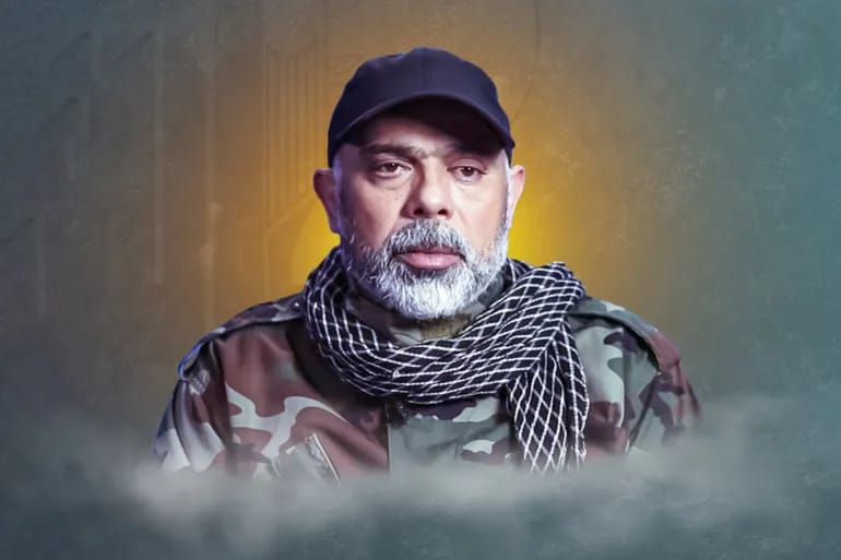 حیزبوڵڵا کوژرانی تەباتەبائی و ژمارەیەک لە هاوەڵەکانی لە هێرشێکی ئیسرائیل ڕادەگەیێنێت