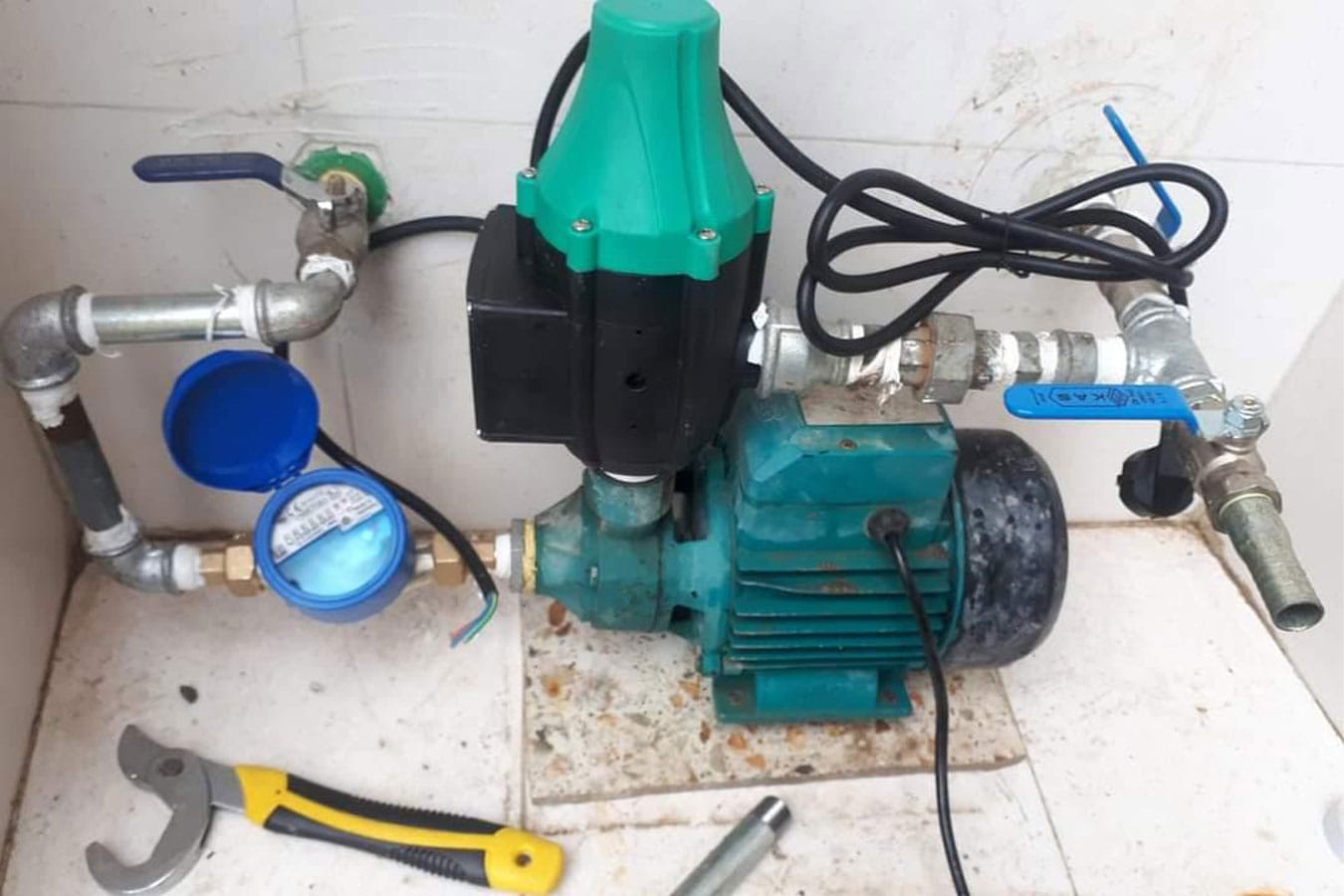 داشکان لە نرخی کرێی ئاوی ماڵان دەکرێت