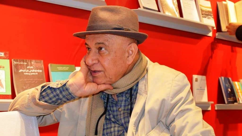 تەندروستی سلێمانی: شێرزاد حەسەن لە نەخۆشخانەیە و باری تەندروستی جێگیرە