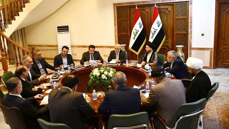 چوارچێوەی هەماهەنگی پرسی سەرۆکوەزیران و سەردانی مالیکی بۆ هەولێر تاوتوێ دەکات