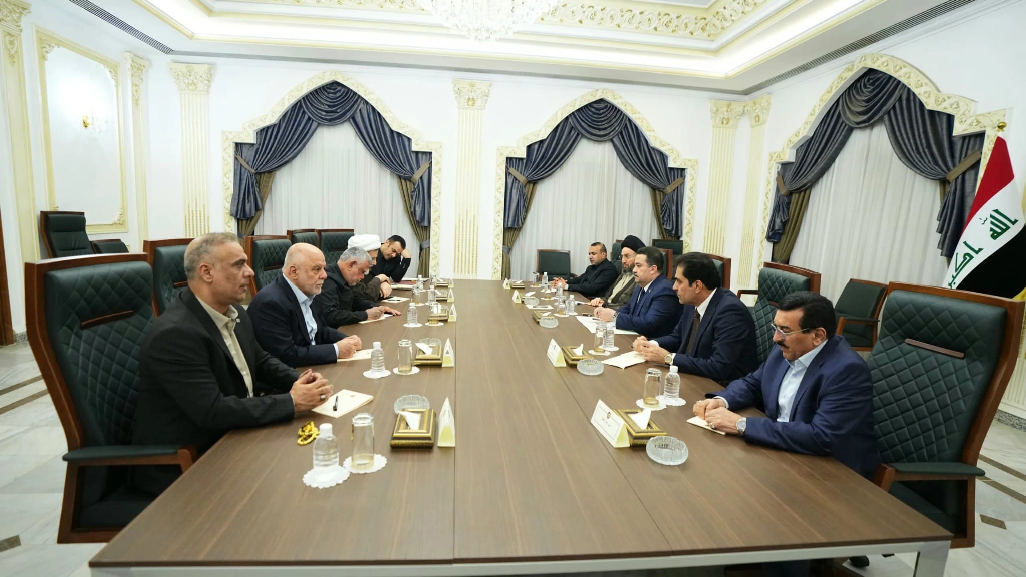 چوارچێوەی هەماهەنگی مەرج و پێوەرەکانی دیاریکردنی سەرۆکوەزیرانی تاوتوێ دەکات