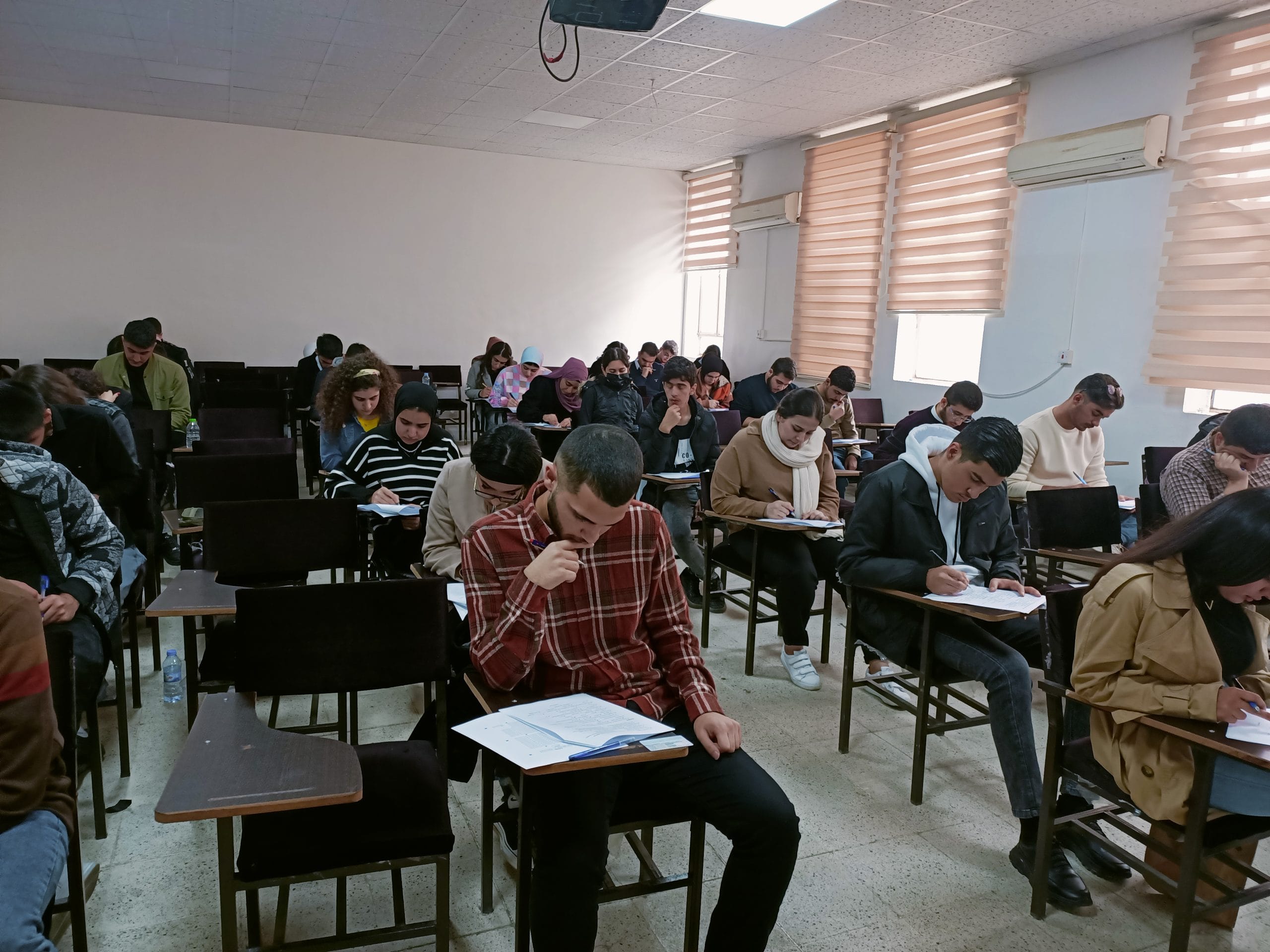 دەرگای خۆتۆمارکردن لە خولی زمانی ئینگلیزی بۆ خوازیاران دەکرێتەوە