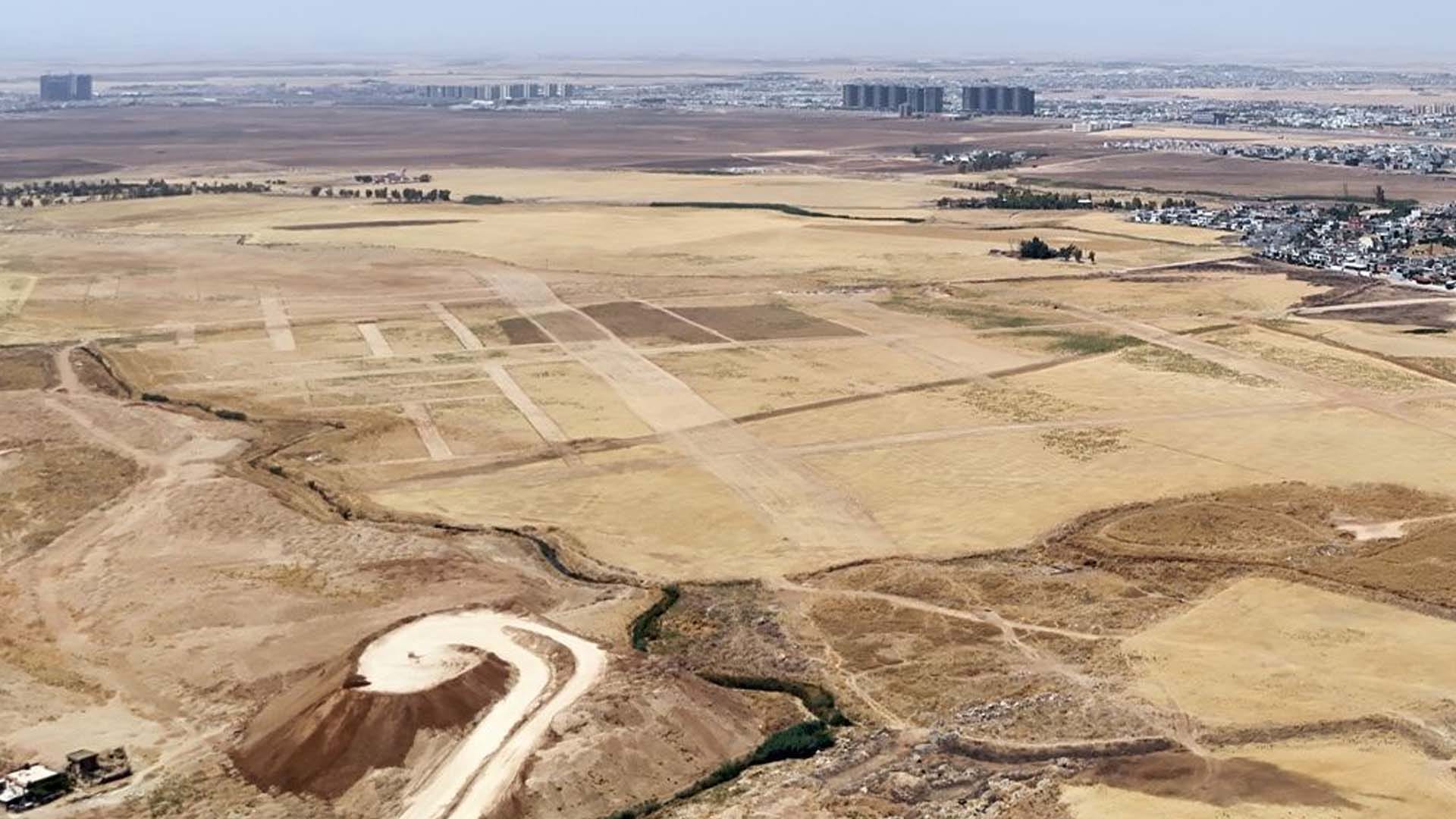 سەرۆکی شارەوانی سلێمانی هۆکاری دواکەوتنی دابەشکردنی زەوی ئاشکرا دەکات