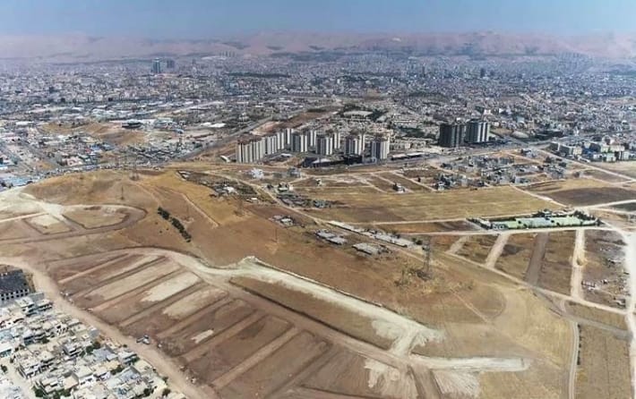 سەرۆکی شارەوانی سلێمانی هۆکاری دواکەوتنی دابەشکردنی زەوی ئاشکرا دەکات