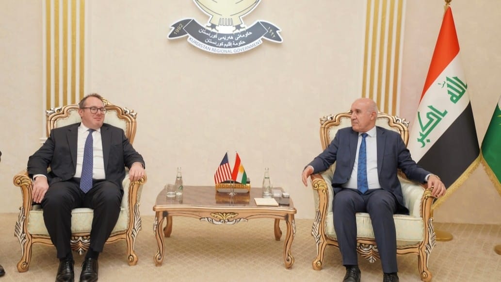 ئەمریكا: دەمانەوێت هەناردەکردنی نەوتی کوردستان بەردەوام بێت