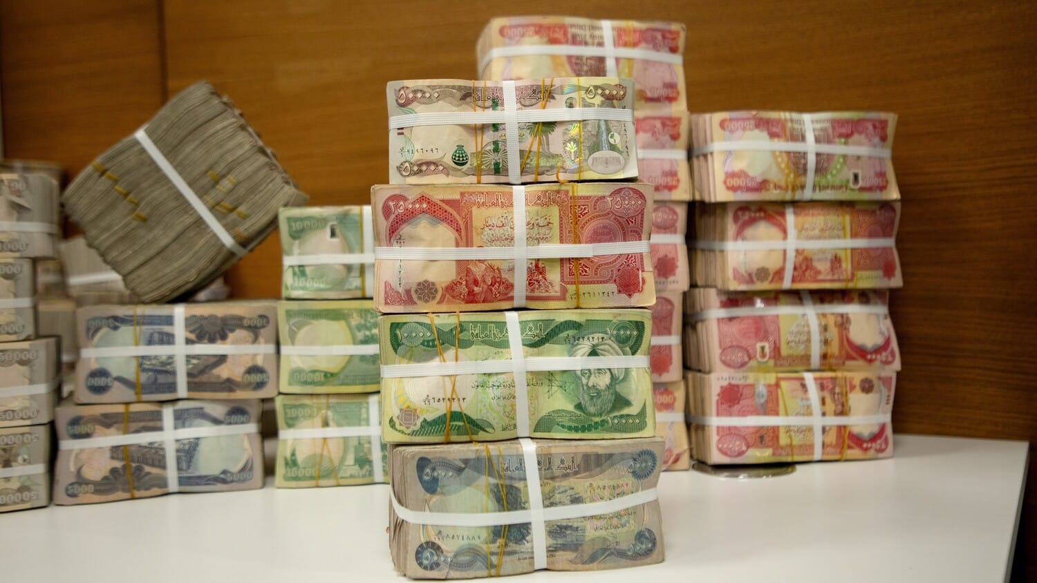 پلاندانانی عێراق تاوتوێی ئامادەکردنی بودجەی سێ ساڵی داهاتوو دەکات