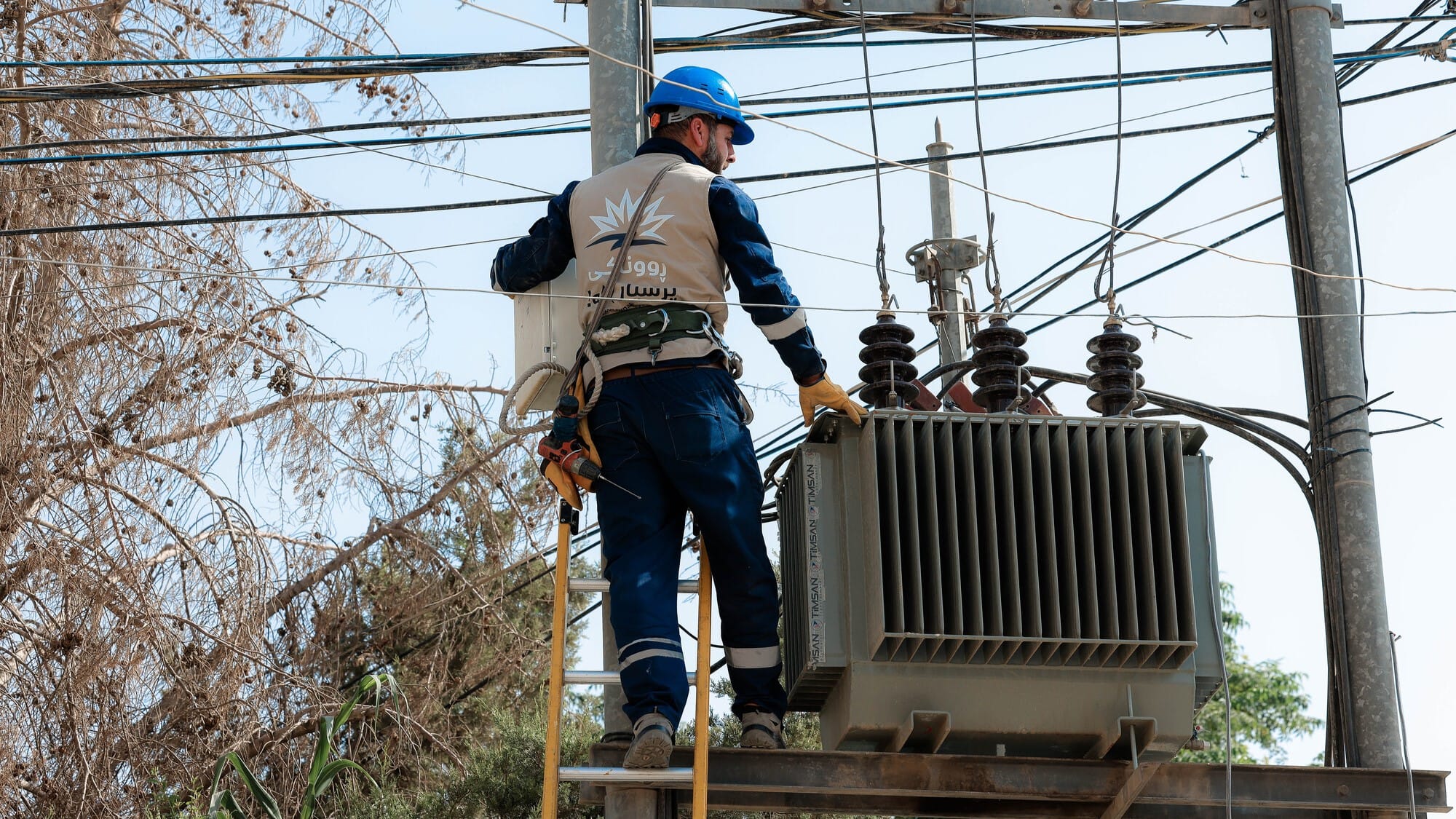 وەزارەتی كارەبا: چاككردنەوە لە تۆڕەكان دەكرێت و لە داهاتوودا بۆ ماوەیەكی كاتی كارەبا دەپچڕێت