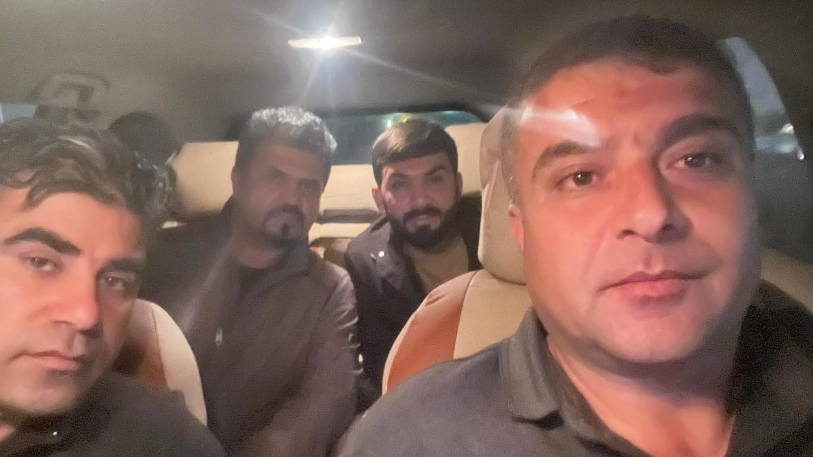 ڕۆژنامەنووسەكەی گەرمیان بەكەفالەتی دوو ملیۆن دینار ئازاد کرا