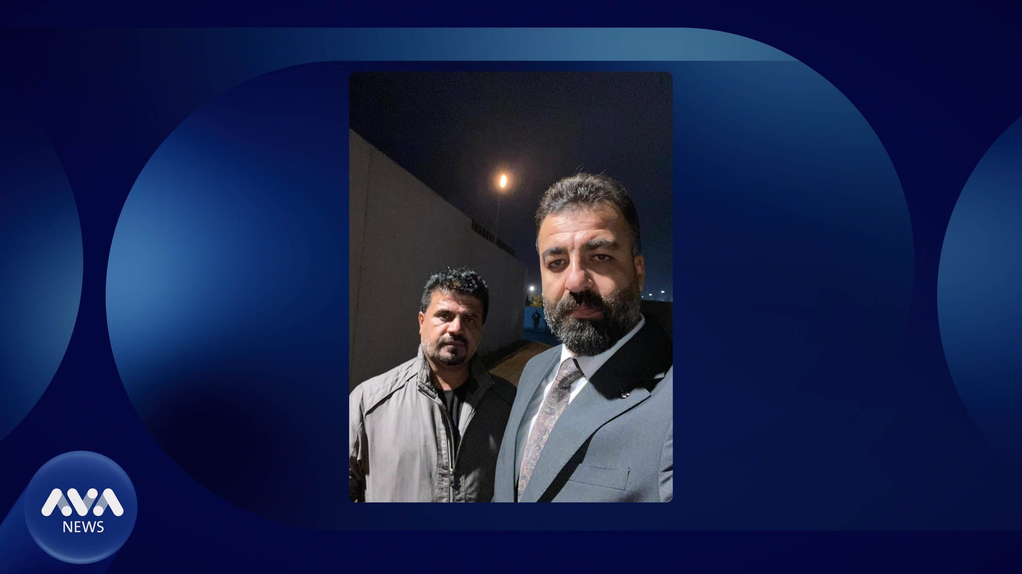 ڕۆژنامەنووسەكەی گەرمیان بەكەفالەتی دوو ملیۆن دینار ئازاد کرا