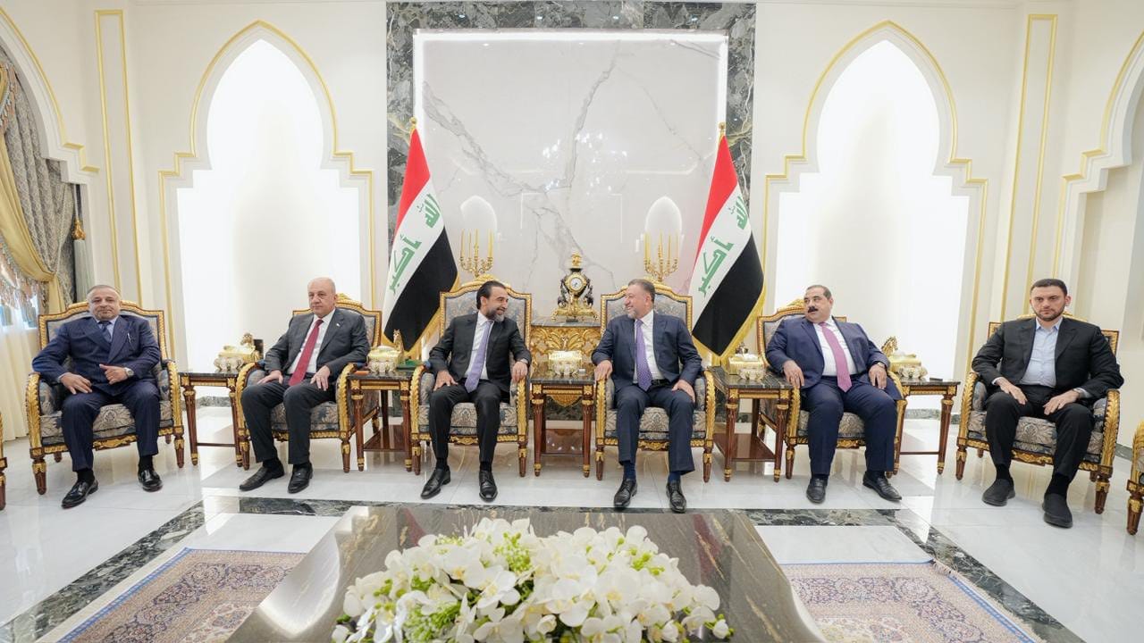 ئاڤا ڕێککەوتنی لایەنە سوننەکان بۆ دابەشکردنی پۆستە باڵاکان ئاشكرا دەکات