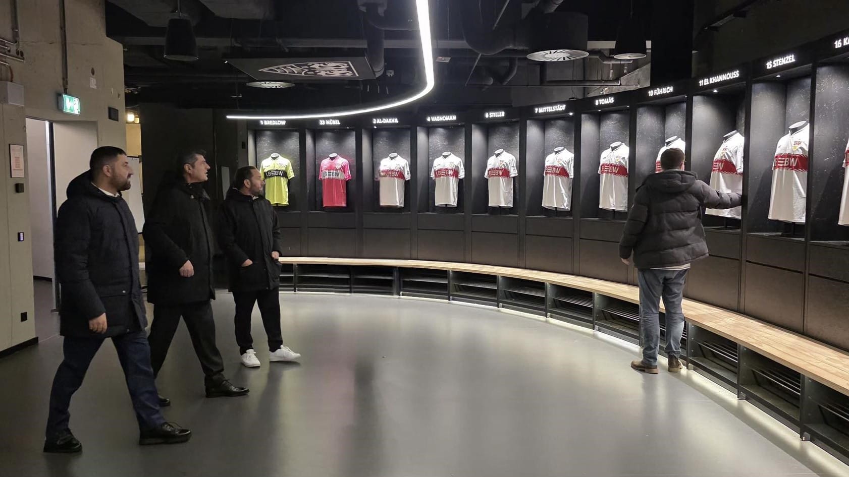 حكومەتی ئەڵمانیا پشتیوانیی ئەنجامدانی یاریی دۆستانەی نێوان دهۆك و شتوتگارت دەكات