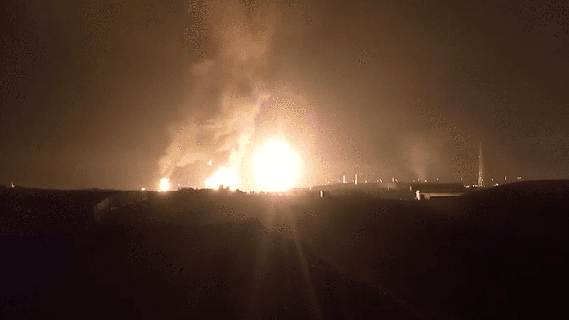 وتەبێژی وەزارەتی كارەبا: بەهۆی هێرشە درۆنییەکە ئاستی بەرهەمهێنانی كارەبا بەڕێژەی 80% كەم دەبێتەوە