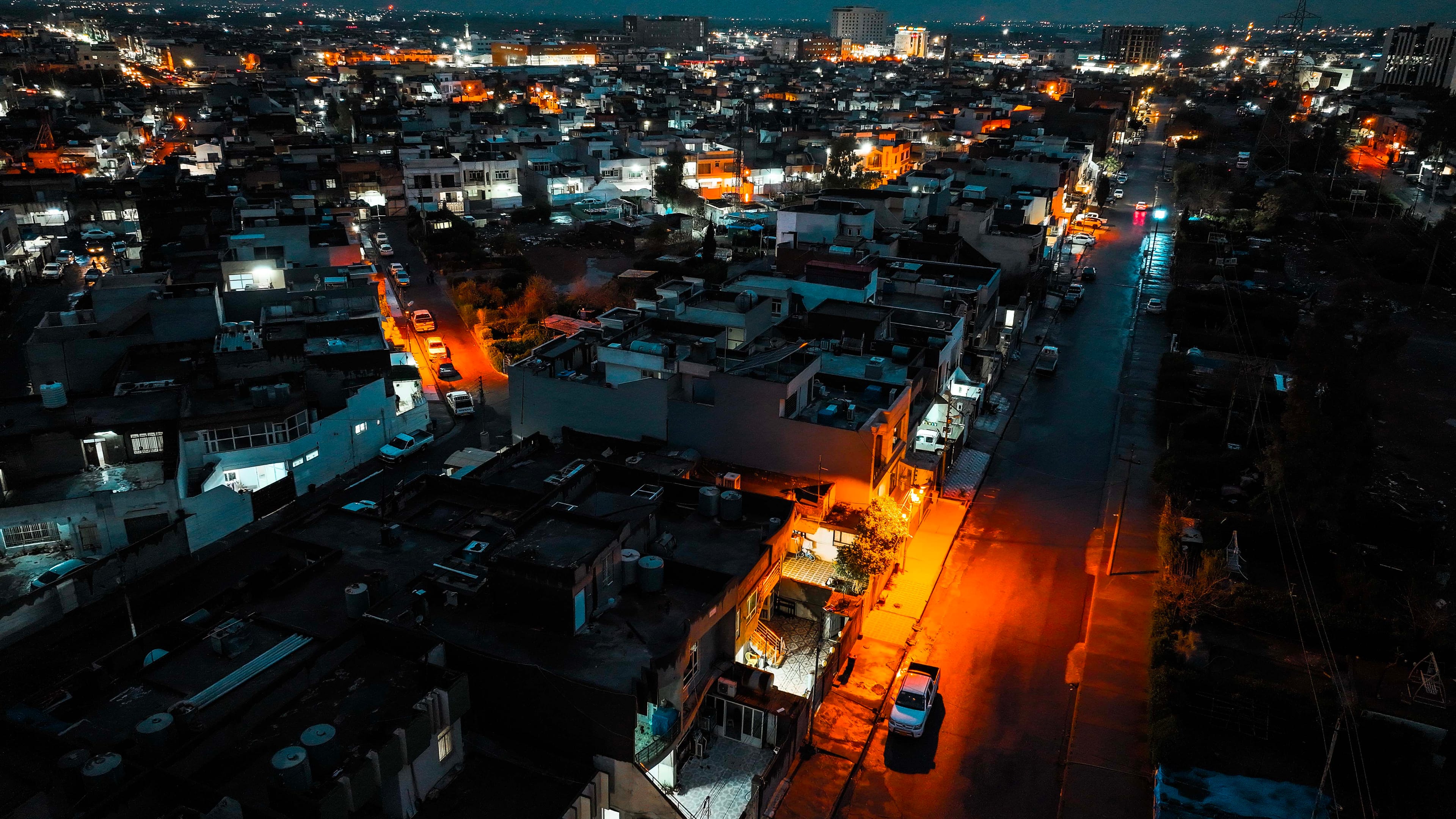 کارەبای 24 کاتژمێری بۆ پێنج کاتژمێر کەم دەبێتەوە