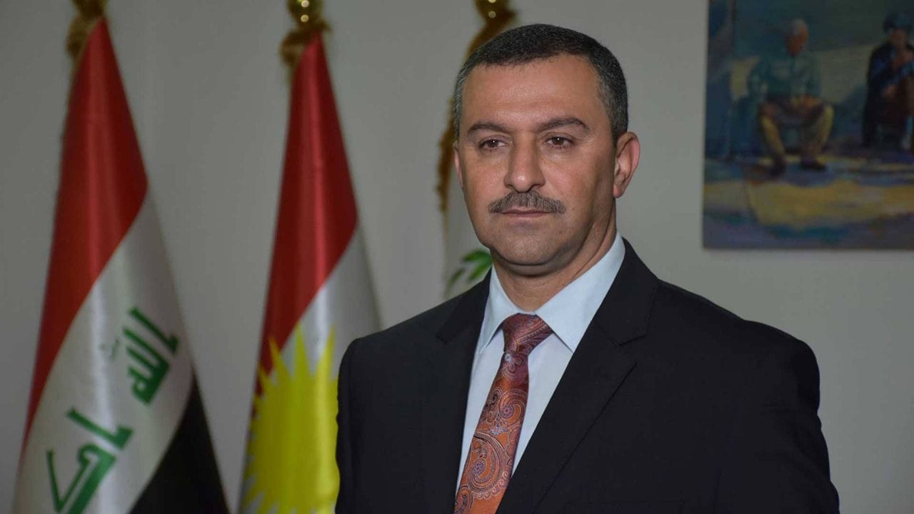 پارێزگاری سلێمانی سەرکۆنەی تووندی هێرشەکەی سەر کێڵگەی کۆرمۆر دەکات