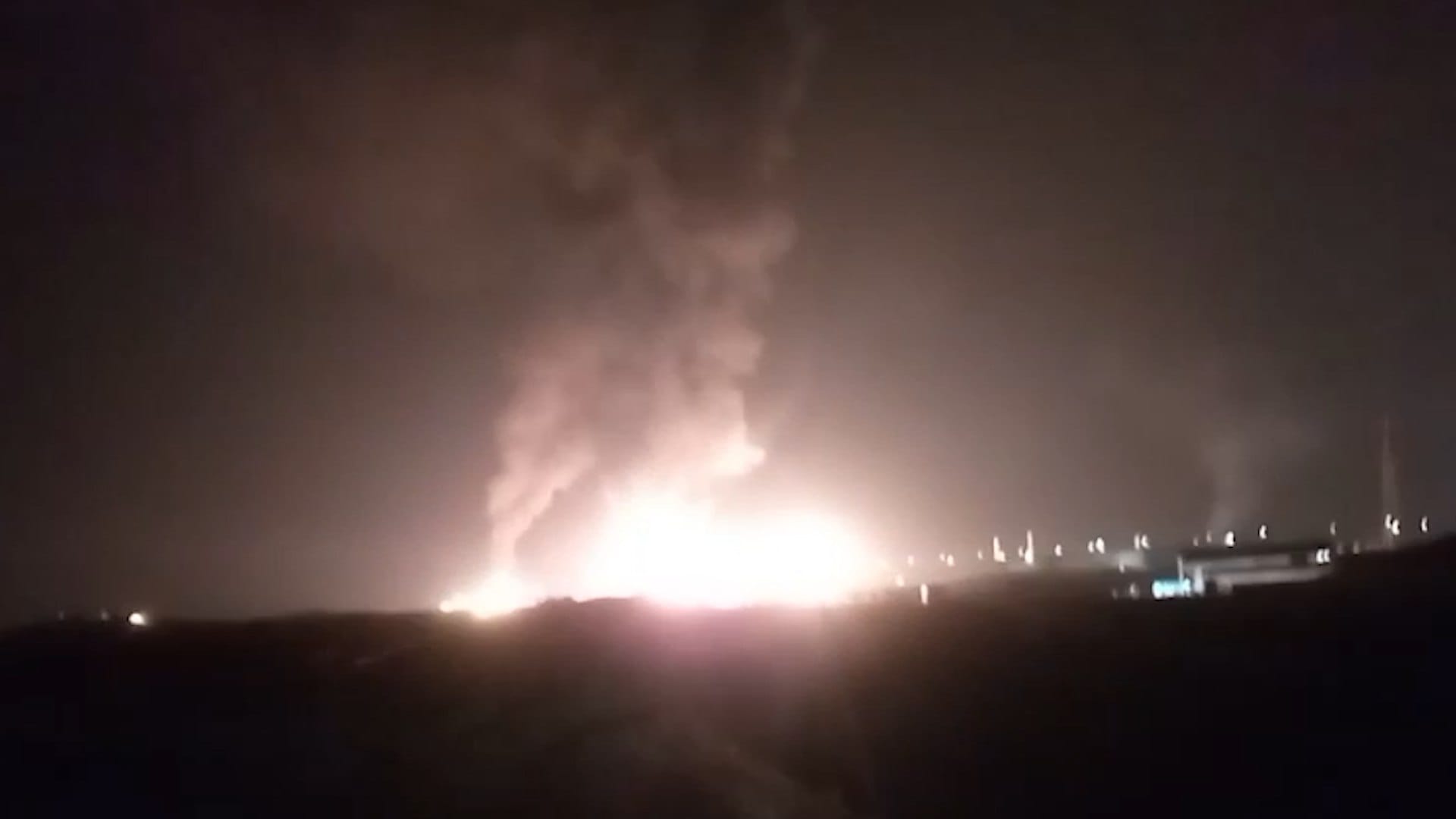 ئۆپەراسیۆنە هاوبەشەکانی عێراق: هێرشەکەی سەر کۆرمۆر تیرۆریستییە