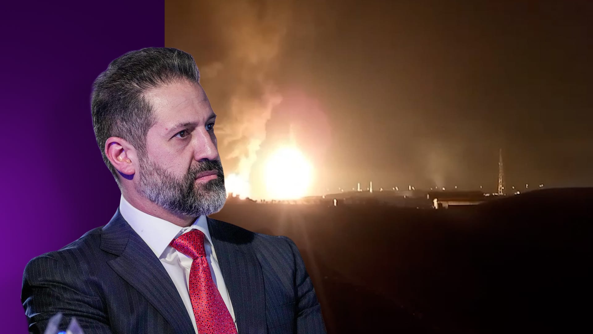 قوباد تاڵەبانی: هێرشکردنە سەر کێڵگەی کۆرمۆر لەلایەن هێزی دەرەوەی دەوڵەت چیتر قبوڵکراو نییە